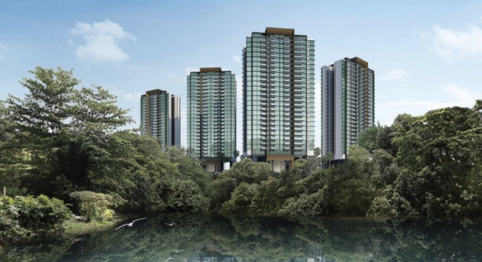 Normanton Park #2056371